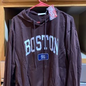 New with tags sweatshirt hoodie